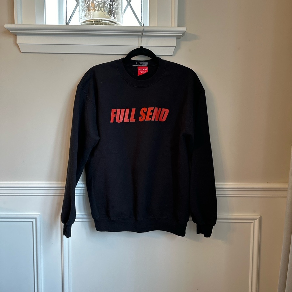 Nelk Boys Crewneck Sweatshirt
